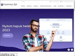 Sites similar to vasarhelyi.info