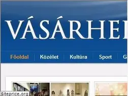 Sites similar to vasarhelyihirek.hu