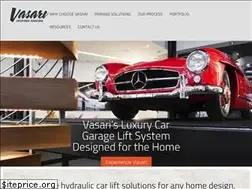 Sites similar to vasari-lifts.com