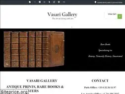 Sites similar to vasaribooks.com