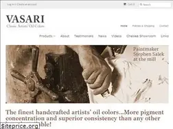 Sites similar to vasaricolors.com