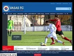 Sites similar to vasasfutballclub.hu