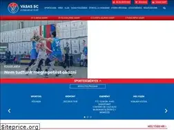 Sites similar to vasassc.hu