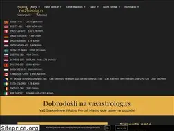 Sites similar to vasastrolog.rs