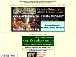Sites similar to vasasudbina.com