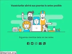 Sites similar to vasatriunfar.com