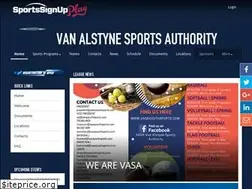 Sites similar to vasayouthsports.com