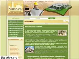 Sites similar to vasberzrt.hu