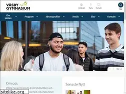 Sites similar to vasbygymnasium.se