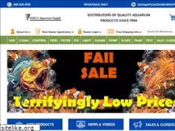 Sites similar to vascaaquariumsupply.com