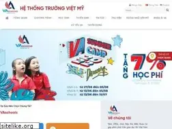 Sites similar to vaschools.edu.vn