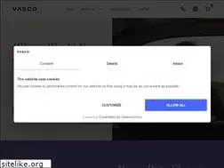 Sites similar to vasco-electronics.co.uk