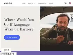 Sites similar to vasco-electronics.com