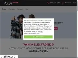 Sites similar to vasco-electronics.de