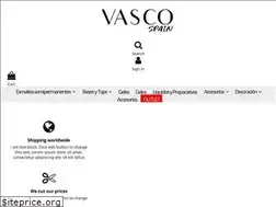 Sites similar to vasco-nails.es