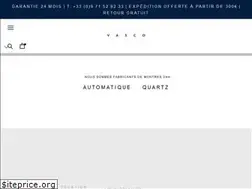 Sites similar to vasco.watch
