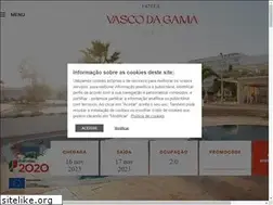 Sites similar to vascodagamahotel.com