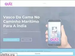 Sites similar to vascodagamaquiz.pt