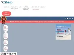 Sites similar to vascoinc.com