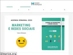 Sites similar to vascomarques.com