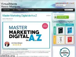 Sites similar to vascomarques.net