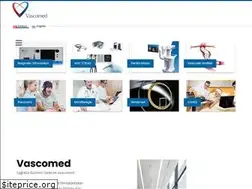 Sites similar to vascomedmedical.com