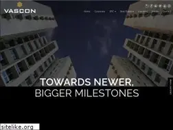 Sites similar to vascon.com