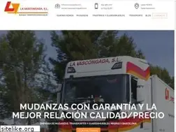 Sites similar to vascongada.com