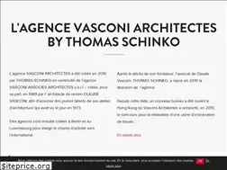 Sites similar to vasconi.fr