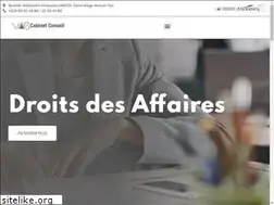 Sites similar to vasconseil.com