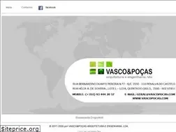 Sites similar to vascopocas.com
