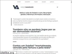 Sites similar to vascosamouco.com
