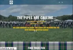 Sites similar to vascottishgames.org