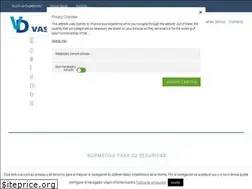 Sites similar to vascudex.es