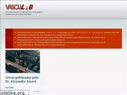 Sites similar to vasculab.com.br