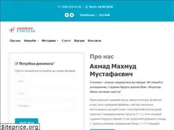 Sites similar to vascular-center.com.ua