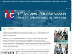 Sites similar to vascular-course.com