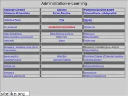Sites similar to vascular-e-learning.net