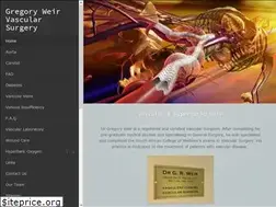 Sites similar to vascular.co.za