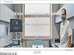 Sites similar to vascular.cz
