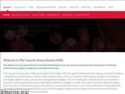 Sites similar to vascularaccesssociety.com