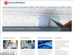 Sites similar to vascularbiosciences.com