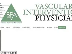 Sites similar to vascularbrevard.com