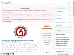 Sites similar to vascularcell.com
