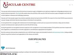 Sites similar to vascularcentre.in