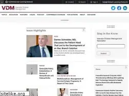 Sites similar to vasculardiseasemanagement.com