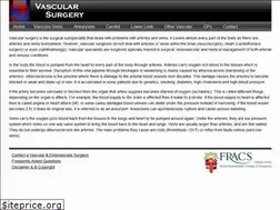 Sites similar to vasculardr.com
