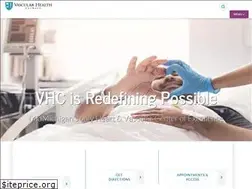 Sites similar to vascularhealthclinics.org