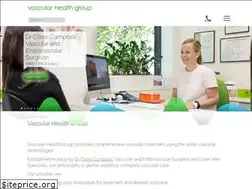 Sites similar to vascularhealthgroup.com.au