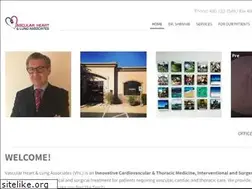 Sites similar to vascularheartandlung.com